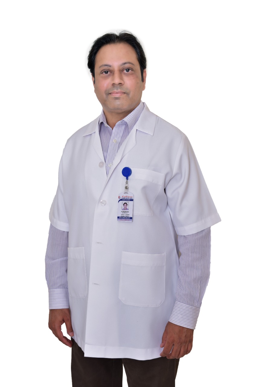 Dr. Adnan Afaq